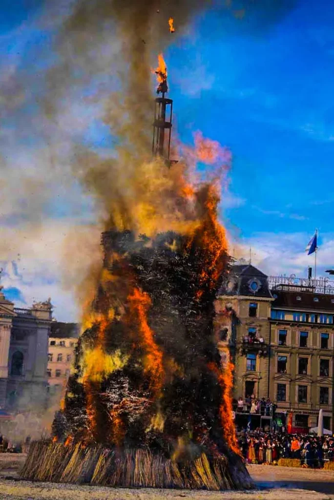 Sechseläuten Festival