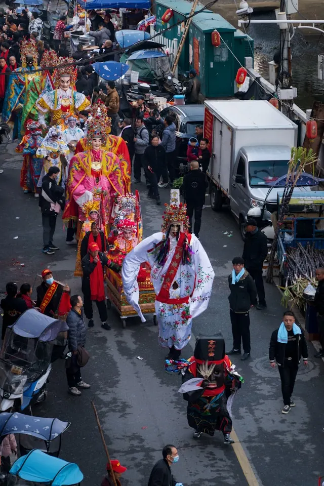 Basel Fasnacht