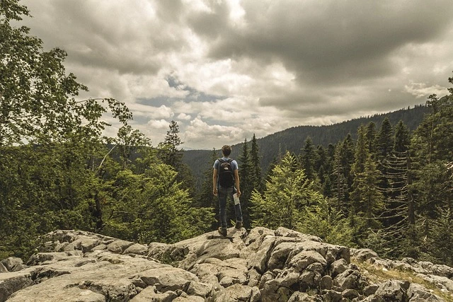 Panoramic Hiking Trails