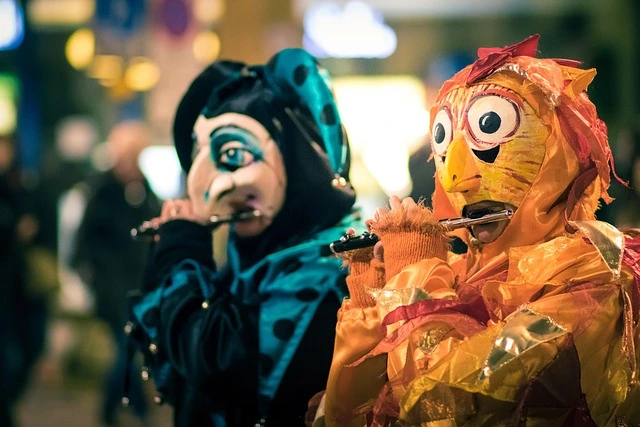 Basel Fasnacht