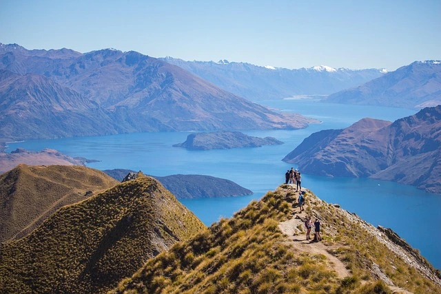 Panoramic Hiking Trails