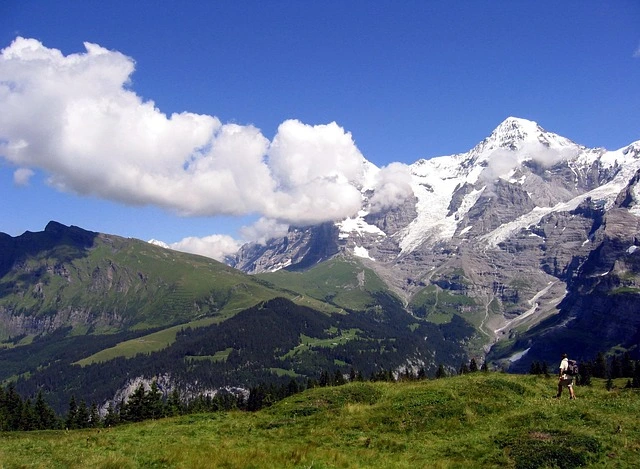 Mürren & Schilthorn