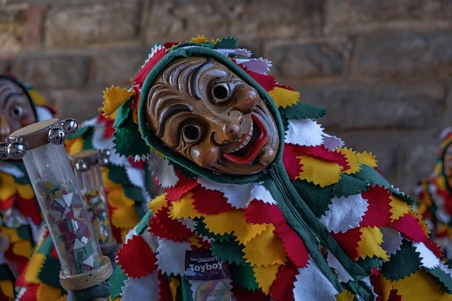 Traditional Switzerland Culture