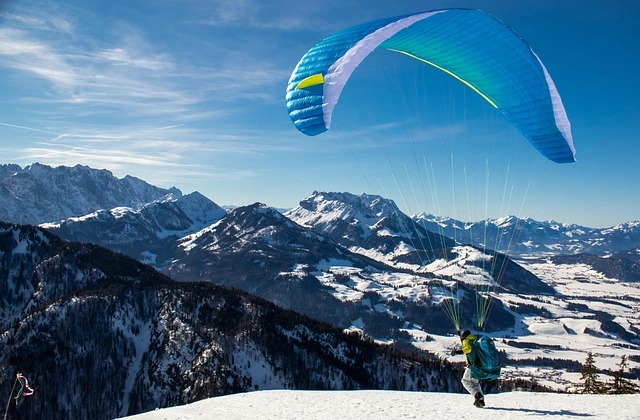 Adventure Activities in Switzerland