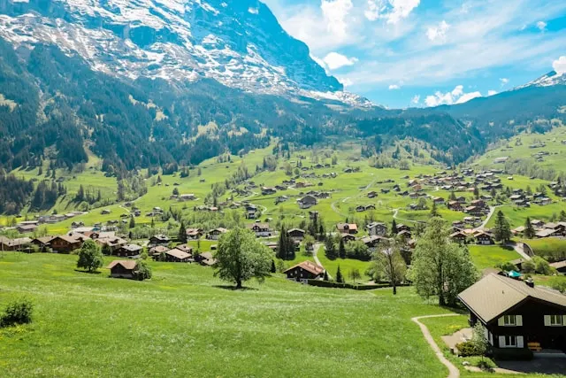 The Most Beautiful Village in Switzerland