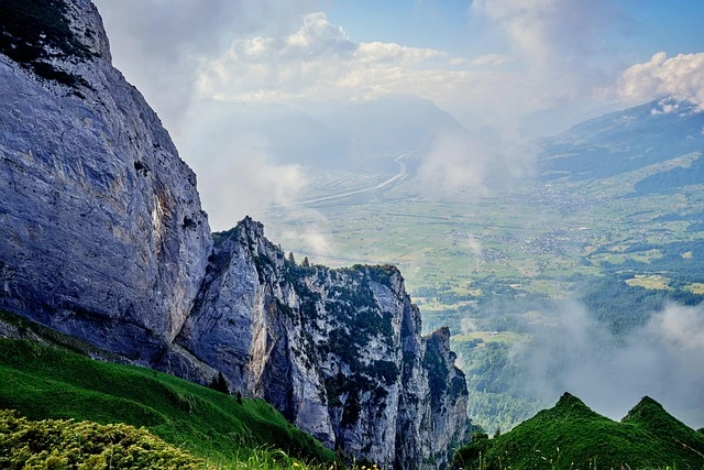 beautiful place in Switzerland